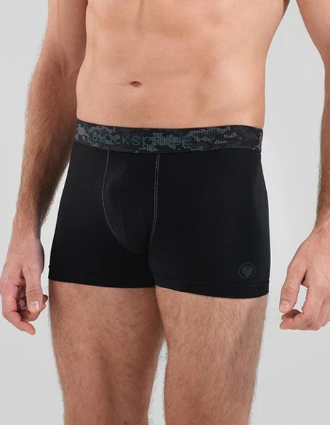 Pamuk Elastan Erkek Boxer BlackSpade 9555