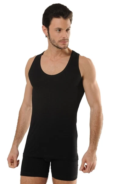 Pamuklu Askılı Erkek Atlet HMD 718