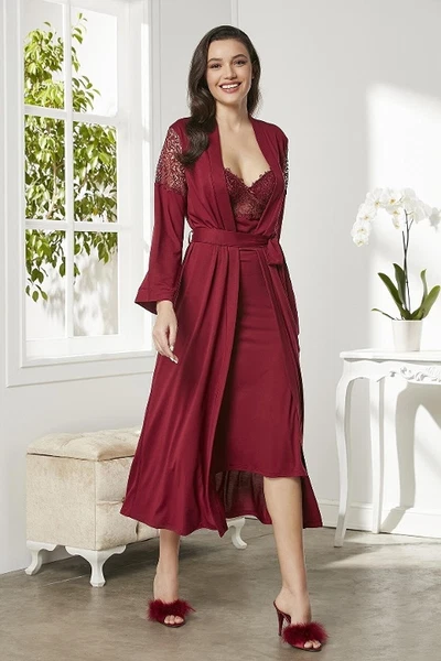 Pierre Cardin 5045 Penye Altılı Çeyiz Seti