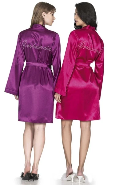 Saten Nedime Sabahlığı For Dreams 9500