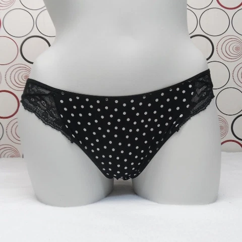 Puanlı Kadın Külot Slip Anıl 2771 - 10 Adet