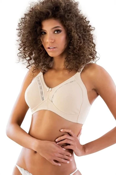 Emay 112 C CUP Cotton Toparlayıcı Sütyen 112C