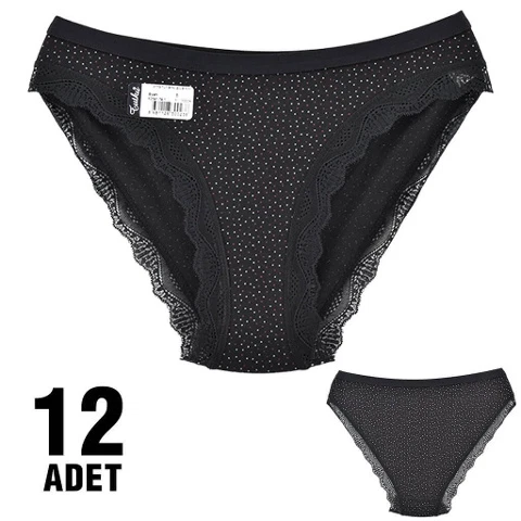 Işıl Kadın Bikini Tutku 0773 - 12 Adet