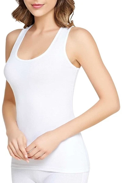 Tutku Bayan Spor Rambo Pamuklu Atlet 0145