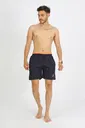 Sport Lacivert Cepli Erkek Deniz Şortu Akbeniz 27485