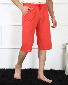 Akbeniz Beli LastikliCepli Lakost Erkek Kapri Akbeniz 27481 - Alternatif Görünüm