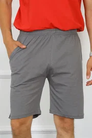 Akbeniz Lastikli Cepli Cotton Erkek Şort Akbeniz 27484