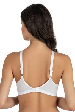 Fabony Askılı Düz Penye Sütyen Fabony 1150 - Alternatif Görünüm