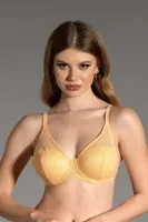 Balenli Desteksiz Fileli Sütyen New Bra 3024