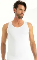 Bambu Erkek Atlet Q-En 600 Beyaz