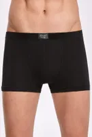 Bambu Erkek Boxer İlke 1606 Siyah farklı açı