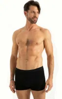Bambu Erkek Boxer Q-En 500 Siyah farklı açı