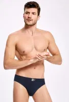 Bambu Erkek Slip Külot İlke 1607 Lacivert