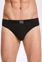 Bambu Erkek Slip Külot İlke 1607 Siyah farklı açı