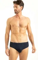 Bambu Erkek Slip Q-En 510 Lacivert detay görünüm