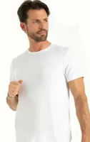 Bambu O Yaka Kısakol Fanila Q-En 602 Beyaz