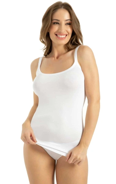 Bambu Parmak Askı Atlet Q-En 703