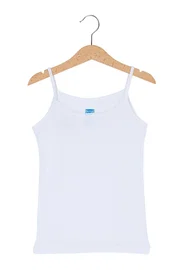 Berrak İp Askılı Kız Çocuk Atlet Berrak 6005