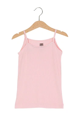 Berrak İp Askılı Kız Çocuk Atlet Berrak 6005 - Alternatif Görünüm