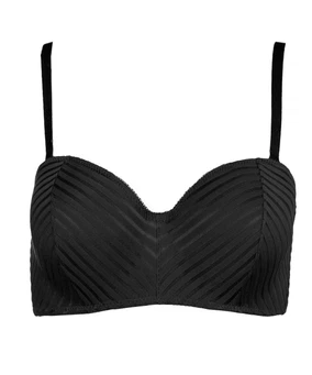 NBB Çizgili Desteksiz Straplez Sütyen NBB 3001