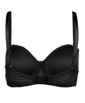 NBB Çizgili Desteksiz Straplez Sütyen NBB 3001 - Alternatif Görünüm