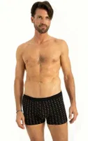 Cotton 3 Lü Baskılı Boxer Q-En 516 Asorti