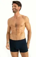 Cotton 3 Lü Erkek Boxer Q-En 501 Asorti