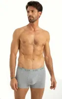 Cotton 3 Lü Erkek Boxer Q-En 501 Asorti detay görünüm