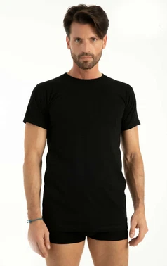 Q-En Cotton Amerikan Yaka Atlet Q-En 1003 - Alternatif Görünüm