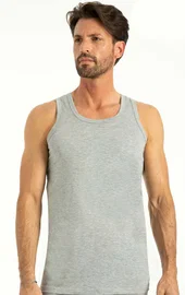 Q-En Cotton Askılı Atlet Q-En 1001