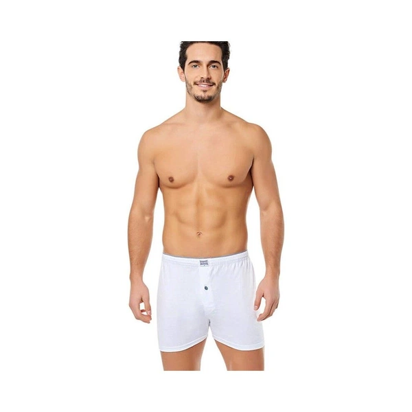 Cotton Erkek Havlu Bel Boxer Q-En 512