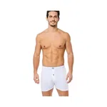 Cotton Erkek Havlu Bel Boxer Q-En 512 Asorti