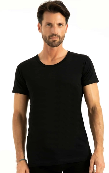Cotton O Yaka Atlet Q-En 1002