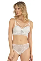Dantelli Bralet Destekli Sütyen Takım Fabony 4210 farklı açı