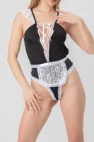 Dantelli Hizmetçi Kostüm Phevos 012-002218 Siyah detay görünüm
