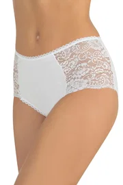 Fabony Dantelli Kenarı Geniş Bato Külot Fabony 1250