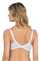 Dantelli Toparlayıcı Sütyen Fabony 3200 Ten detay görünüm