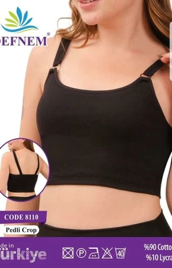 Defnem Pedli Crop Defnem 8110