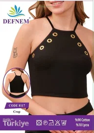 Defnem Defnem Crop 8117