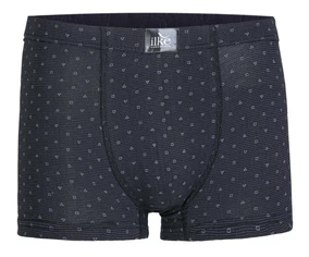 İlke Desenli Likrali Boxer İlke 1601