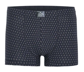 İlke Desenli Likrali Boxer İlke 1601 - Alternatif Görünüm