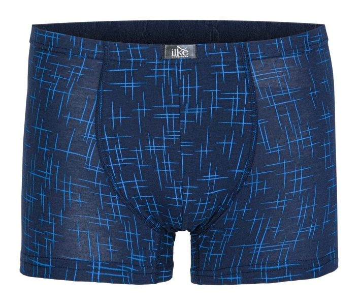 Desenli Erkek Modal Boxer İlke 1616