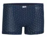 İlke Desenli Modal Boxer 1616