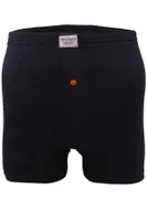 Dono 1115 Erkek Penye Boxer Siyah