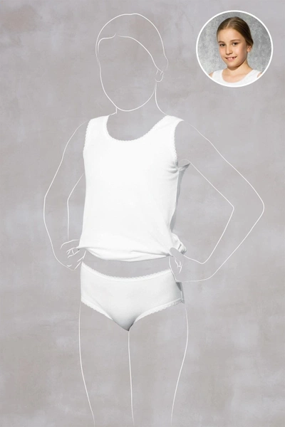 Kız Çocuk Slip Doreanse 310