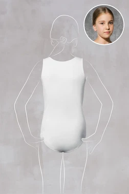 Doreanse Kız Çocuk Bodysuit Doreanse 450 - Alternatif Görünüm