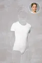 Kız Çocuk Body Suit Doreanse 460