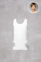Erkek Çocuk Atlet  Doreanse 600 Beyaz