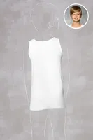 Erkek Çocuk Atlet  Doreanse 600 Beyaz detay görünüm