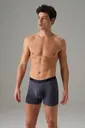 Bel Bantlı 3Lü Erkek Boxer Doreanse 1743